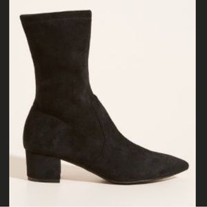 Anthro x Silent D Auston Boots